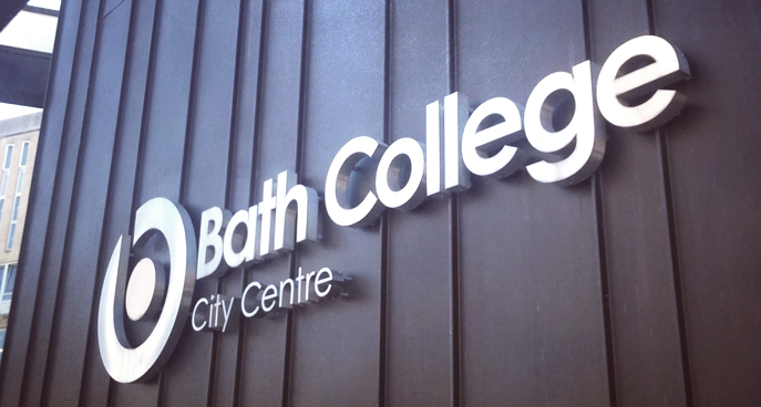 Building Bath College’s vision for a campus of the future
