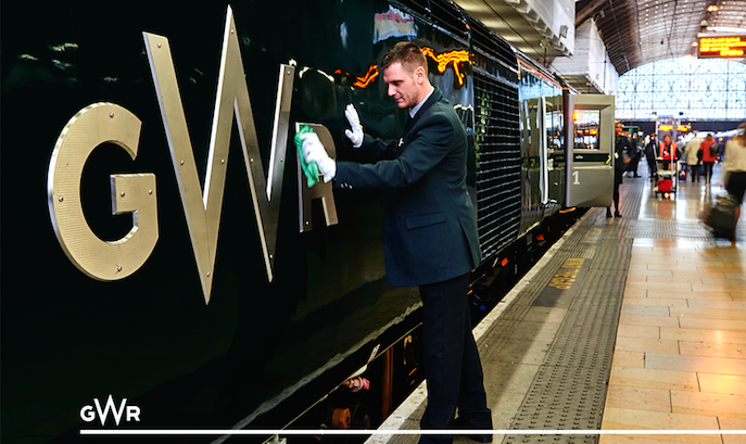 Putting purpose at the heart of the Great Western Railway