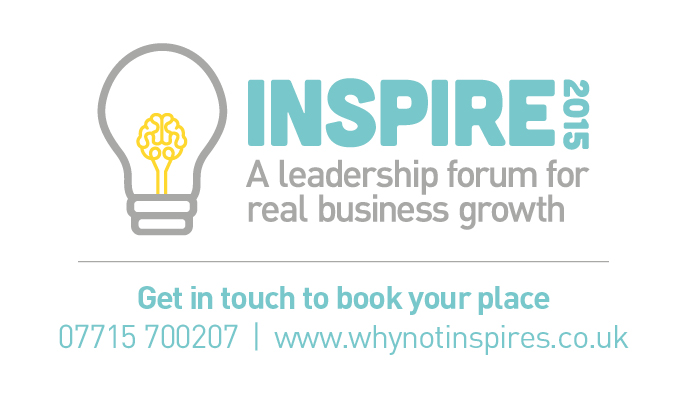 Why we’re attending Inspire 2015