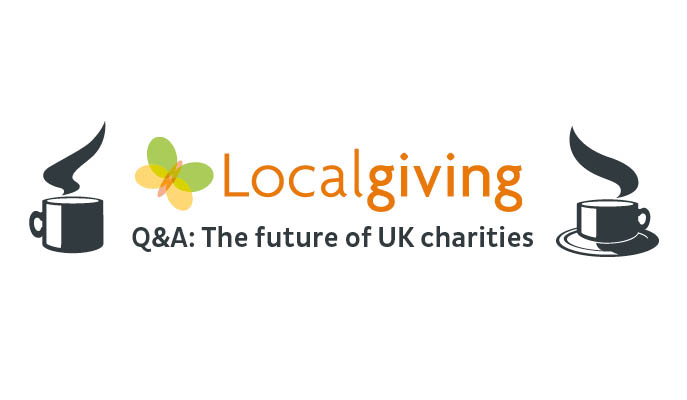Q&A: Marcelle Speller OBE of Localgiving on the future of UK charities