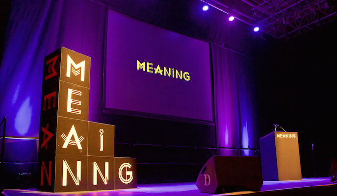 Our highlights of Meaning 2015