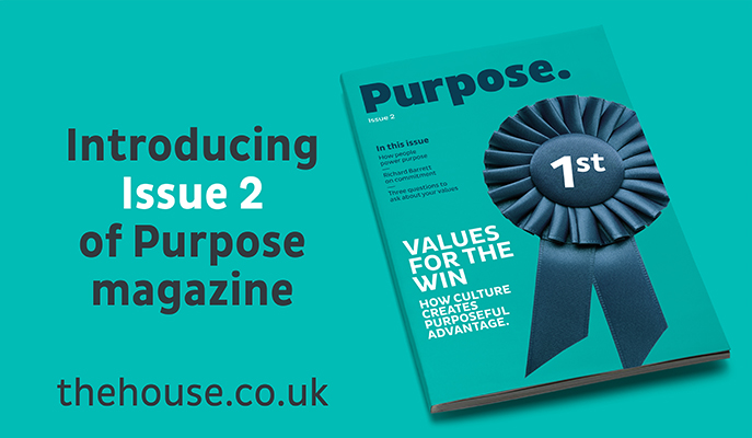 Purpose Issue 2: How Culture Creates Purposeful Advantage